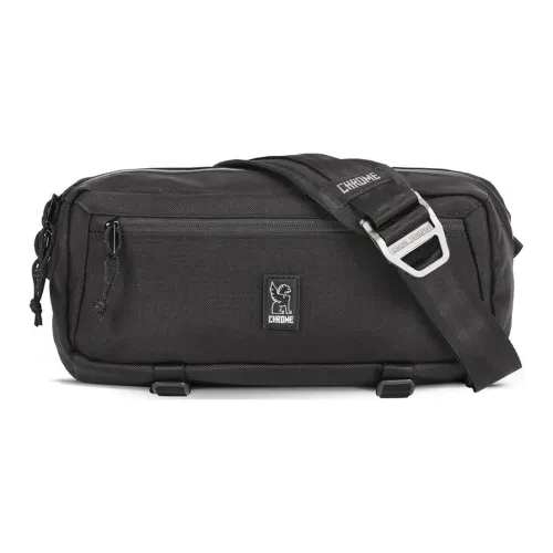 CHROME INDUSTRIES 아웃도어 백팩 블랙 남녀공용