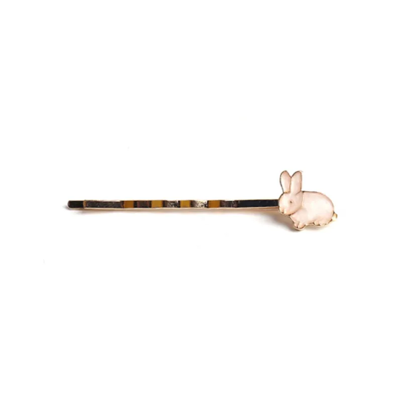 MIDNIGHT MOMENT Alloy Hair Clips Women's-6