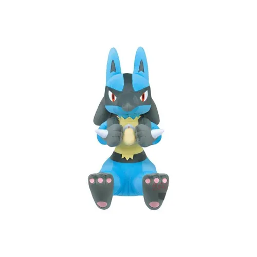 BANPRESTO Pokemon Glass Factory Pokémon Tree Fruit Collection Dolls Plush Doll 33cm Height