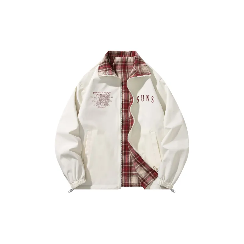SUNSETMONENT Jackets Coats Unisex-1
