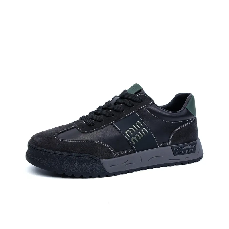 Durable Breathable Lightweight Low Top Essential Casual Shoes For Everyday Life Men's-6