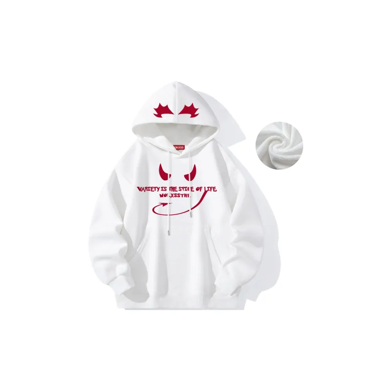 WOKXSS Sweatshirts Unisex-24