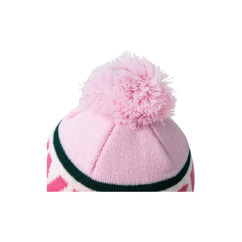 Converse Acrylic Beanies Kids' Dawn Pink-3