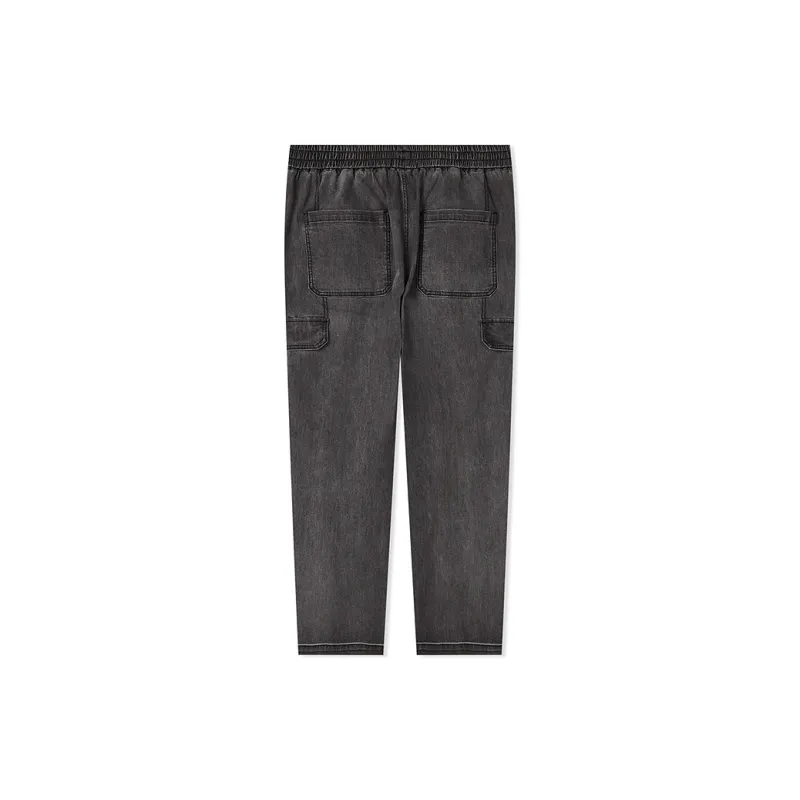 Cabbeen Jeans Men's Medium Gray-1