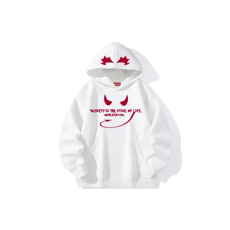 WOKXSS Sweatshirts Unisex-6
