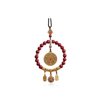 JINLIUFUJIXIANG Pendants Unisex