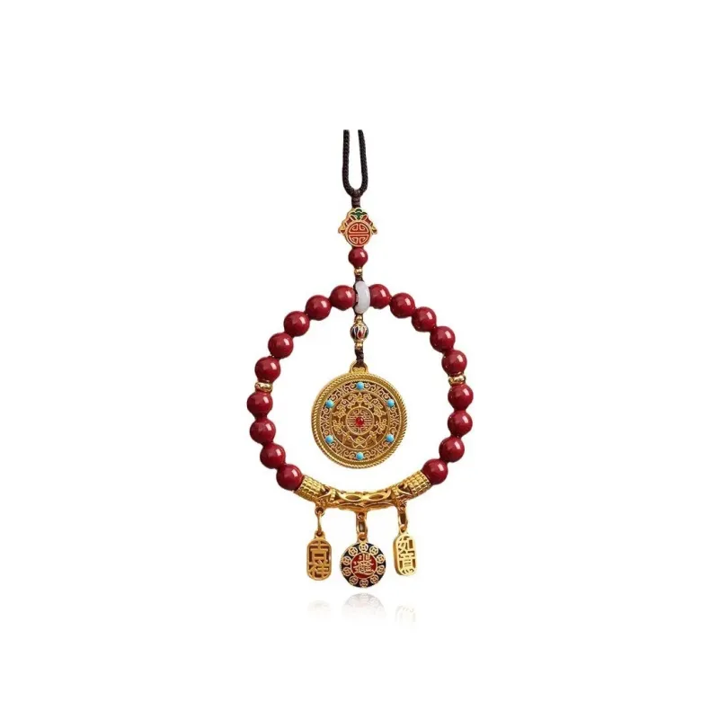 JINLIUFUJIXIANG Pendants Unisex-0