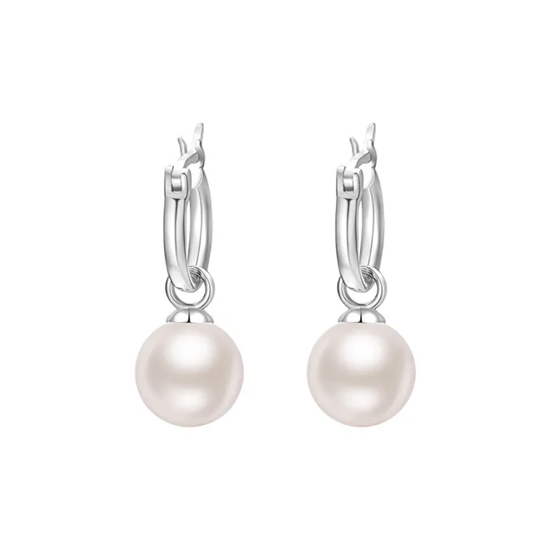 SUYG 999 Fine Silver Earrings Women's Gift Box Gift Bag Packaging-0
