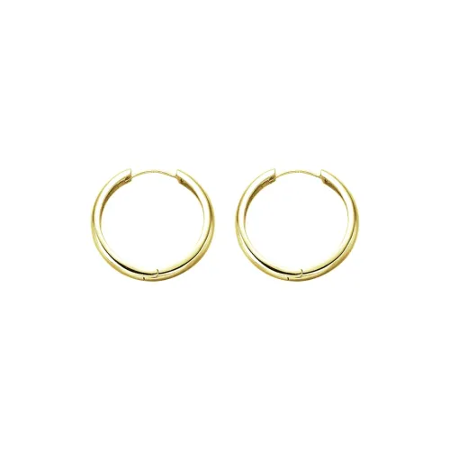 EAR PARTNER Copper Earrings Women's