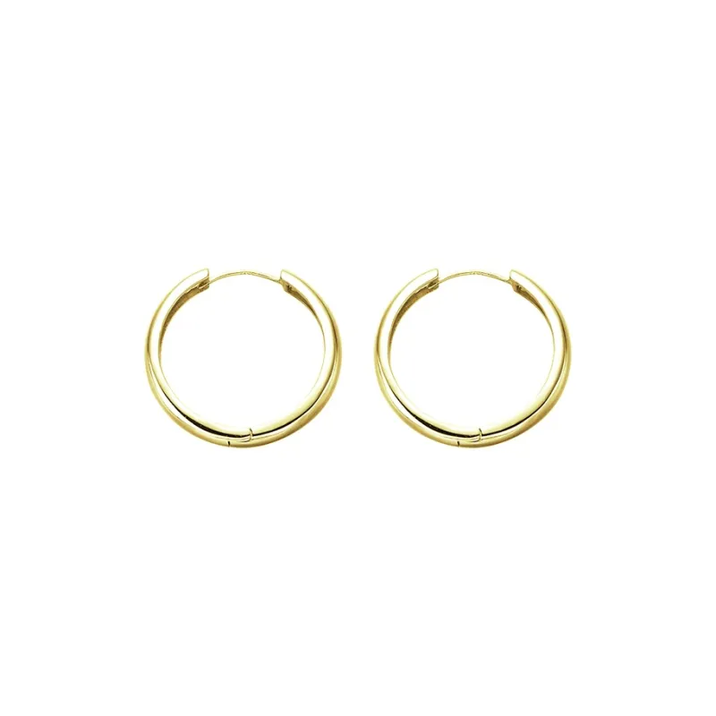 EAR PARTNER Copper Earrings Women's-0