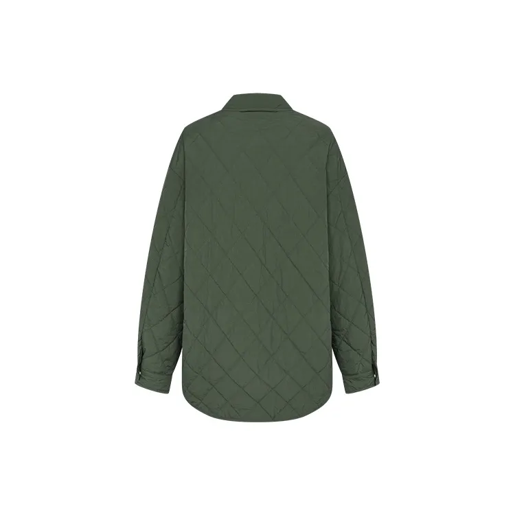 URBAN REVIVO Puffer Jacket Women's-5