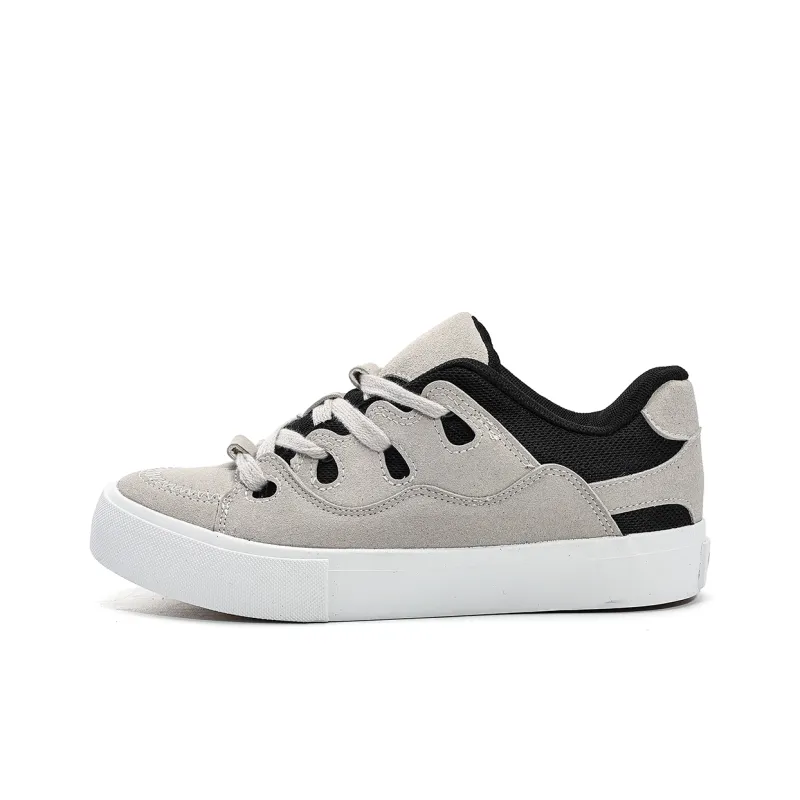 Dafu Leaps Forward Anti-Slip Wear-Resistant Low-Top Skateboard Shoes Unisex-31