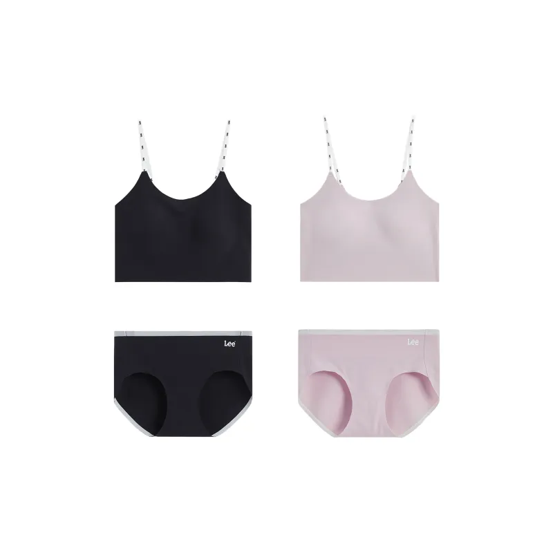 Lee Edge Color 3.0 Underwear Set Women's-18