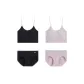 Light Pink Clothing Sets+Black Set