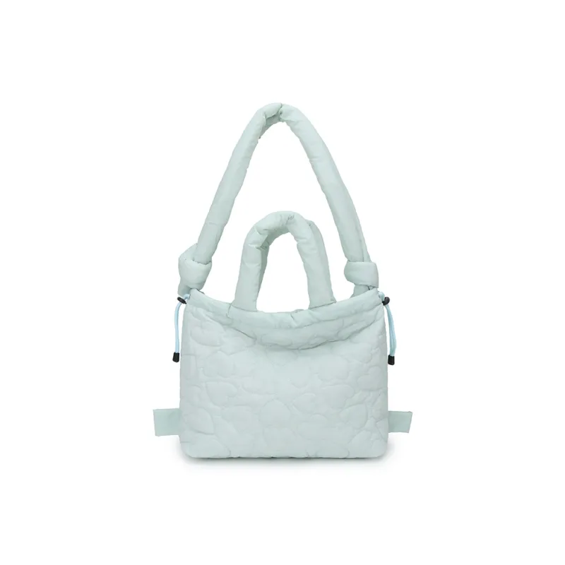 SUN ERATH&U Nylon Tote Bag Shopping Bag Double-Shoulder One Shoulder Handbag Women's Multicolor-22