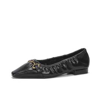Bamiti As If Treading On Level Ground Casual Single Shoes 2CM Women's