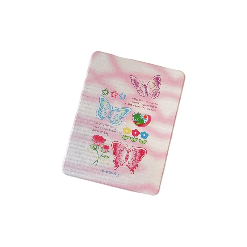 Koman Magnetic Separation Painted For Apple IpadproAir 11/10/13 Inches Tablet Protective Cases-1