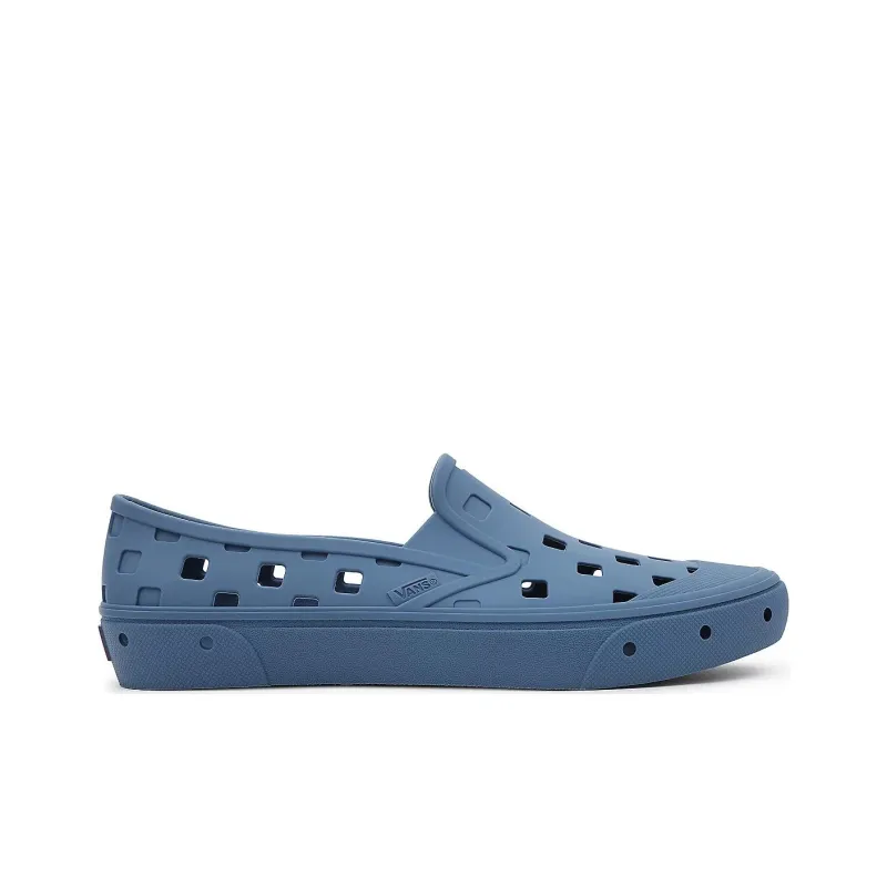 Vans Slip On Trek Black 'Blue'-1