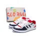 White Dark Blue Red (Limited Edition High-End Box)