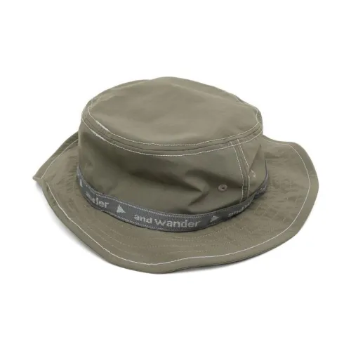 And Wander Tape Hat