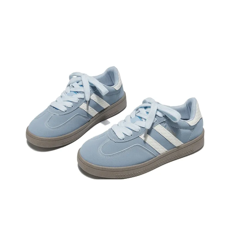 Georgina Goodman Low-Top Vintage Casual Flat German Army Trainers Women's Skateboard Shoes Women's-22