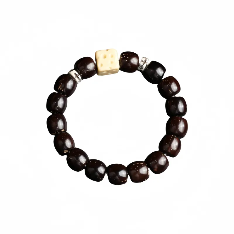 Xifeng Building Bodhi Seed Bracelets Unisex-0