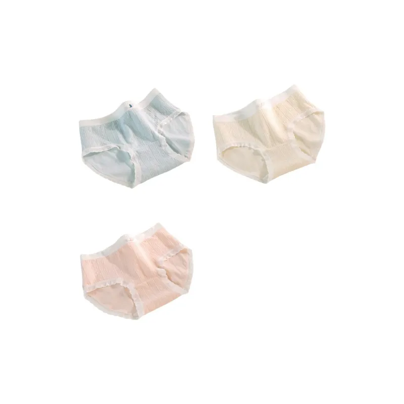 Elan And White Underpants Women's 3 Pack-9