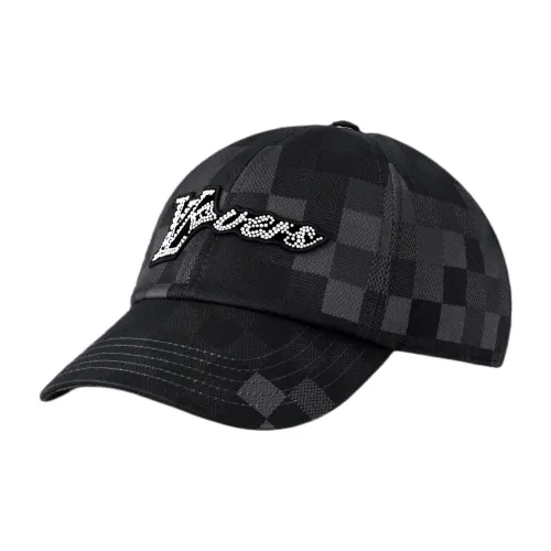 LOUIS VUITTON Lv Vers Damoflage Cap