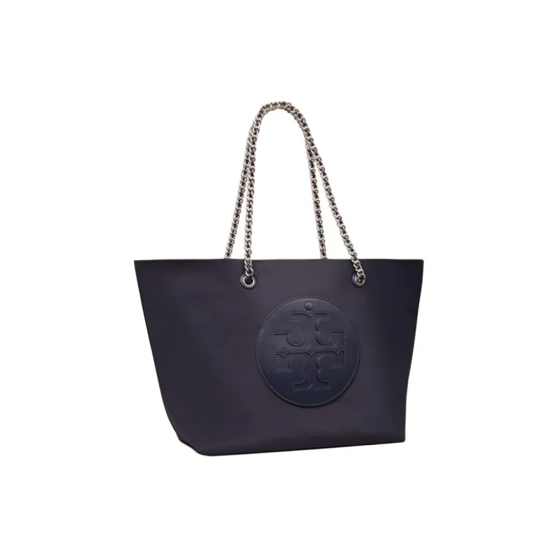 TORY BURCH Recycled Nylon Handbag, Shoulder Bag Women's Conservative Party Marine-1
