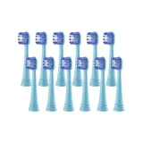 [Octopus Exclusive]Anticavity Blue 12-Piece Set