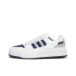 White Blue[Fleece-Lined]
