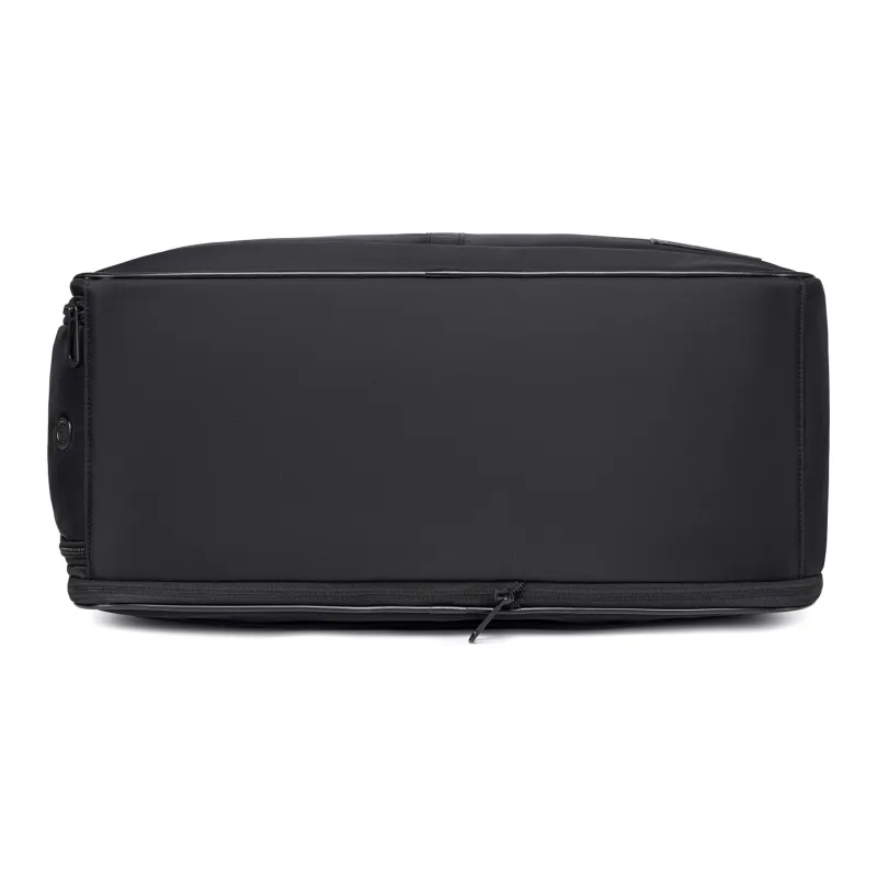 Victorian Traveler Polyester Travel Bag 40L Men's Black-3