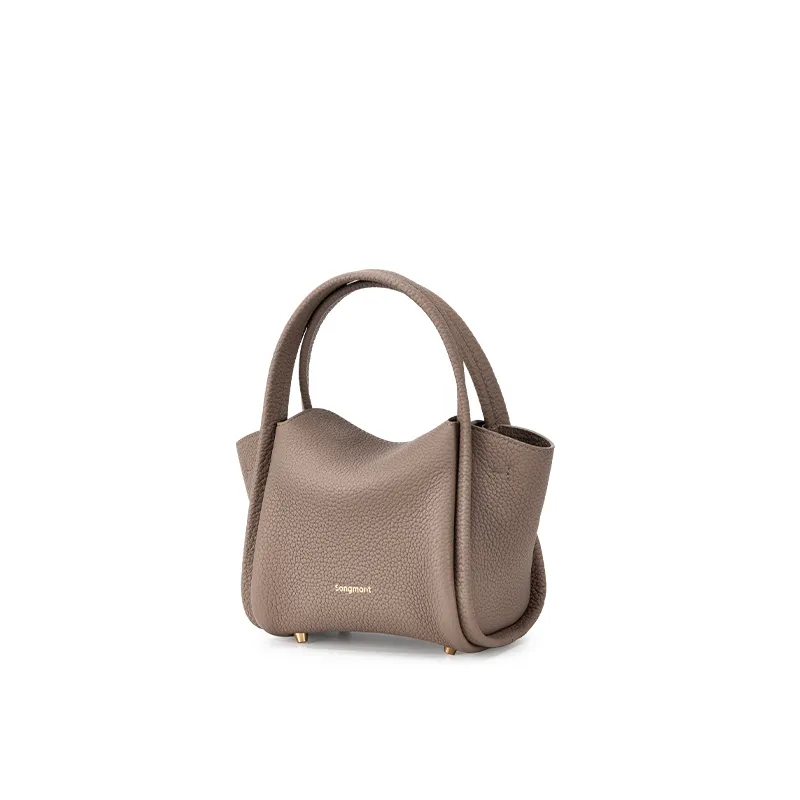 Songmont Cow Leather Crossbody Cell Phone Handbag Women's Multicolor-20