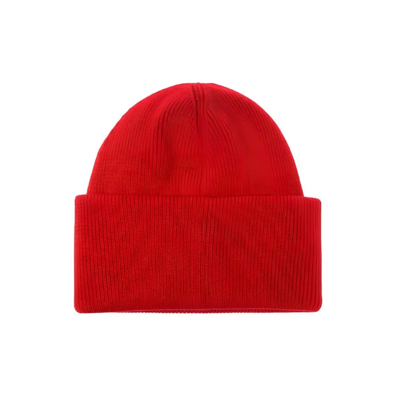 Canada Goose Arctic Logo Patch Knitted Beanie-1