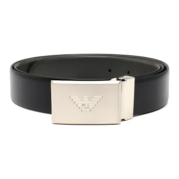 EMPORIO ARMANI Leather Belts Men
