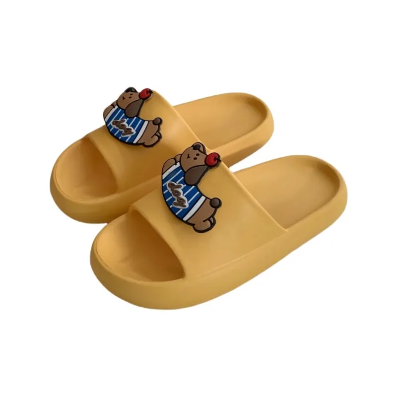Thin strips Slippers / Home Slippers-11