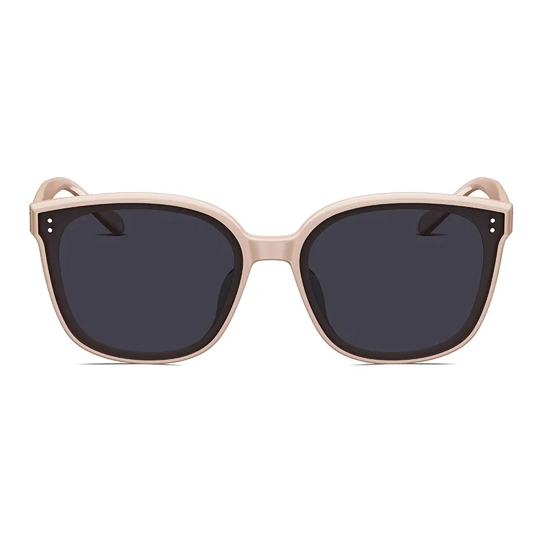 MOLSION Plate Frame Irregular Shape Sunglasses Unisex-15