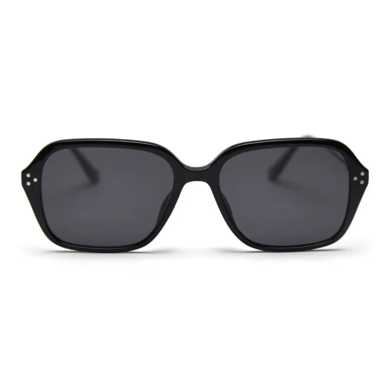 AAJF TR/Memory Plastic Oval Sunglasses Unisex-5