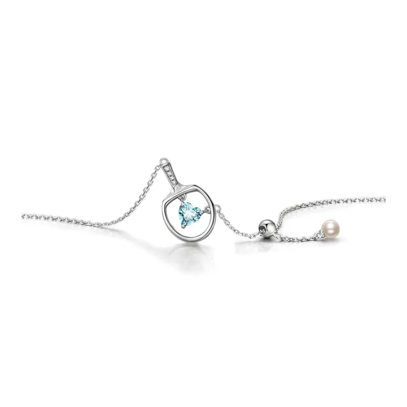 ADYD JEWELLY S925 Silver Necklaces Women's-2