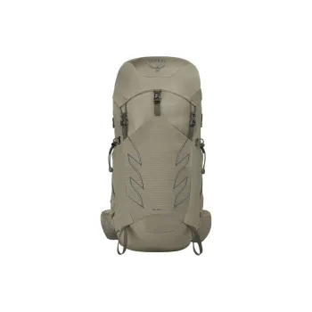 OSPREY Nylon Outdoor Mountaineering Backpack Unisex Count Gray