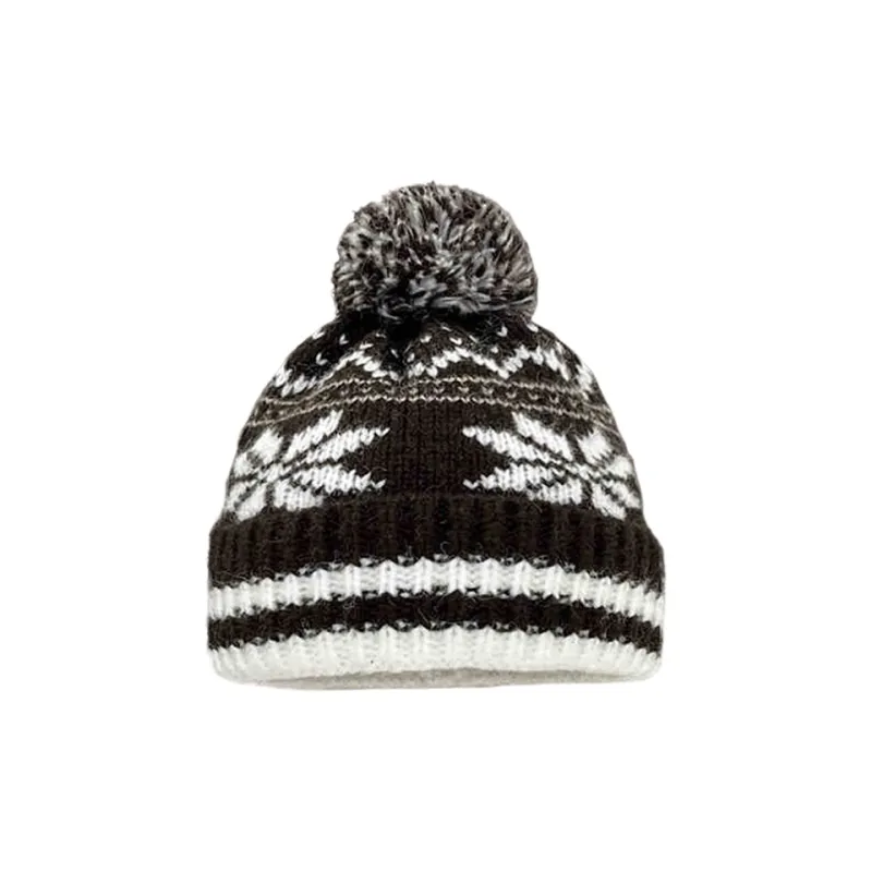 CARTELO Polyester Beanies Unisex Gift Box Set-11