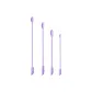 Silicone Scoop Set (4 Pcs)