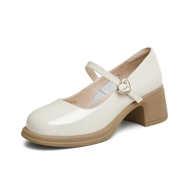 Tata Women's Casual Shoes Women's Black-4