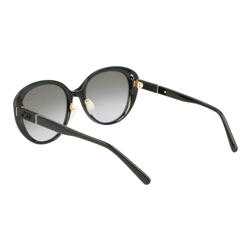FERRAGAMO Cat Eye Sunglasses Unisex-3