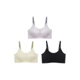 3 Pack (Oxygen Blue+Green+Classic Black)