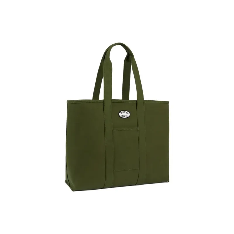 KENZO Large Verdy Market Tote Bag-2