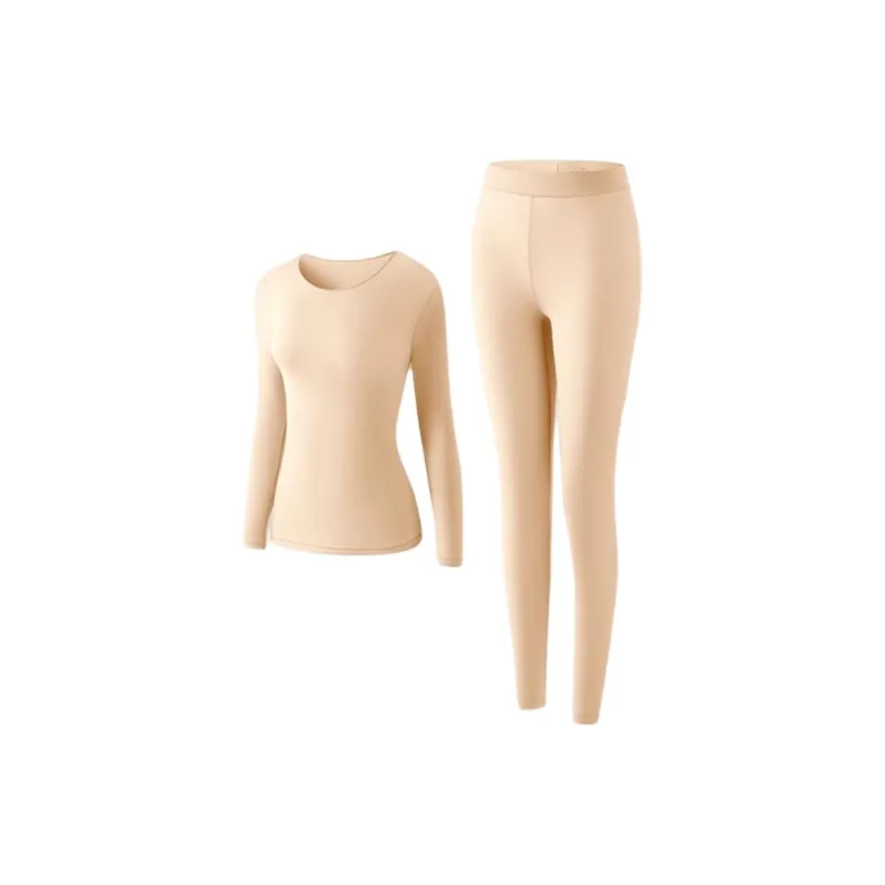 MIIOW Women's Thermal Sets-5