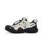 Ecru/Black/Silver (Fleece-Lined)