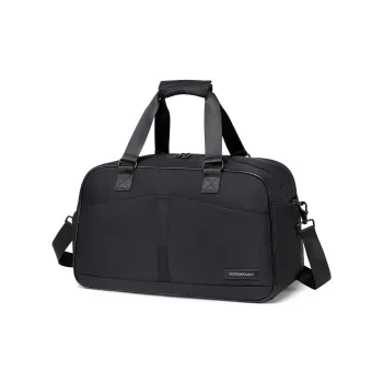 Victorian Traveler Polyester Travel Bag 40L Men's Black
