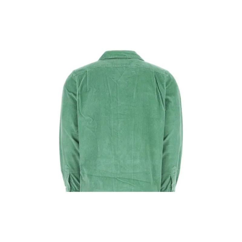 Polo Ralph Lauren FW22 Shirt Men's Green-5